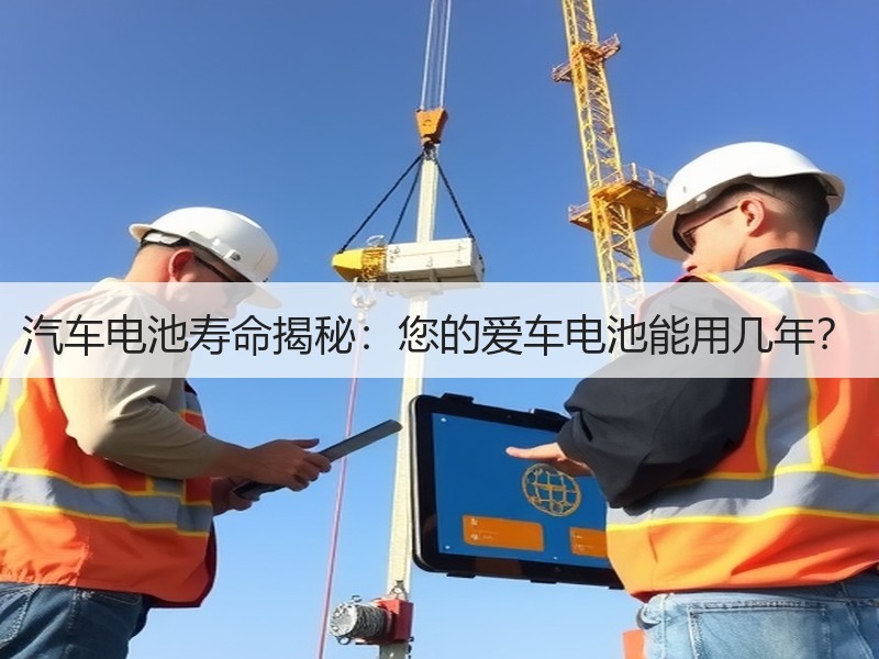 汽车电池寿命揭秘：您的爱车电池能用几年？