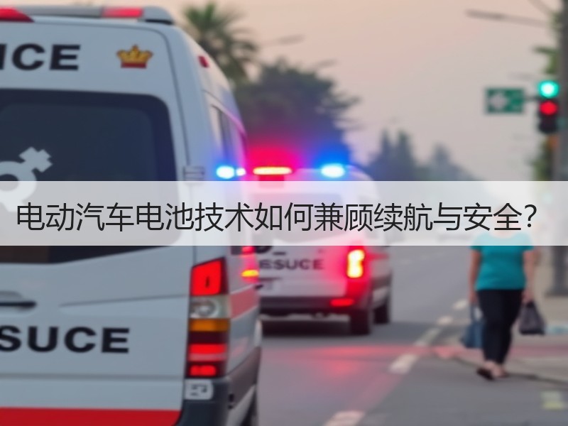 电动汽车电池技术如何兼顾续航与安全？