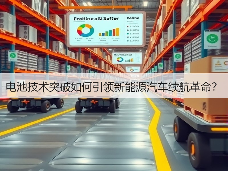 电池技术突破如何引领新能源汽车续航革命？