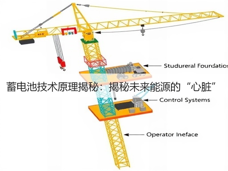 蓄电池技术原理揭秘：揭秘未来能源的“心脏