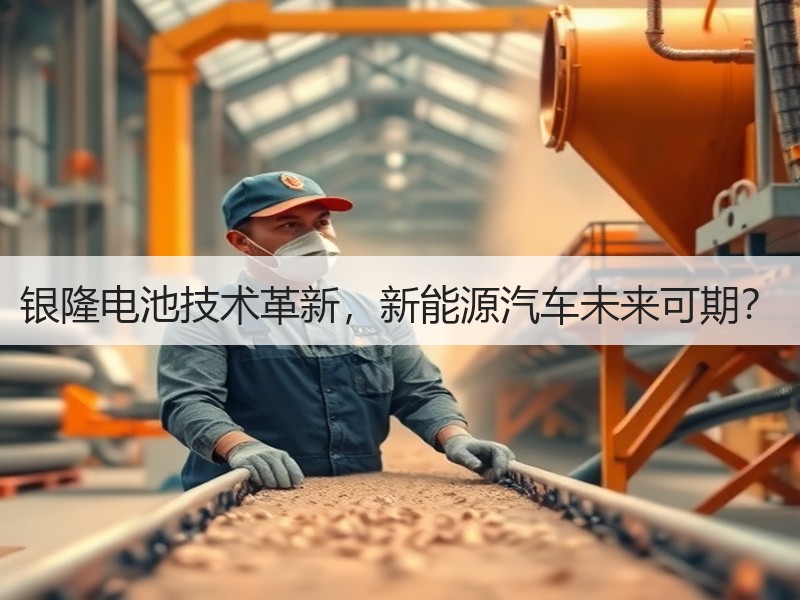 银隆电池技术革新，新能源汽车未来可期？