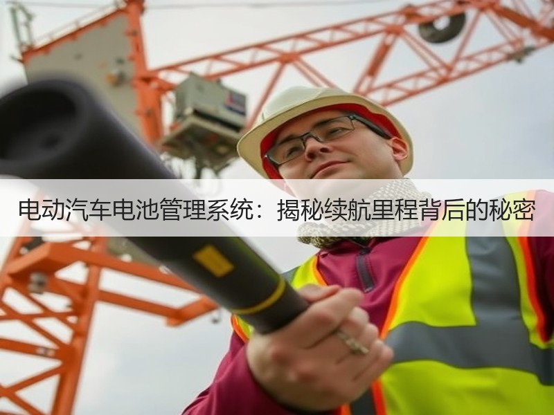 电动汽车电池管理系统：揭秘续航里程背后的