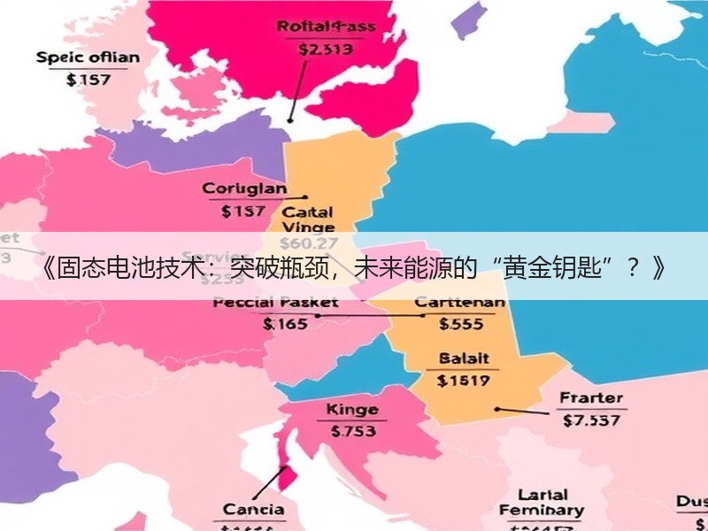 《固态电池技术：突破瓶颈，未来能源的“黄