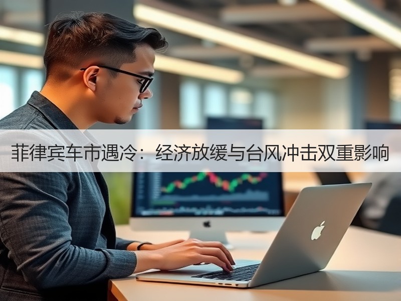 菲律宾车市遇冷：经济放缓与台风冲击双重影