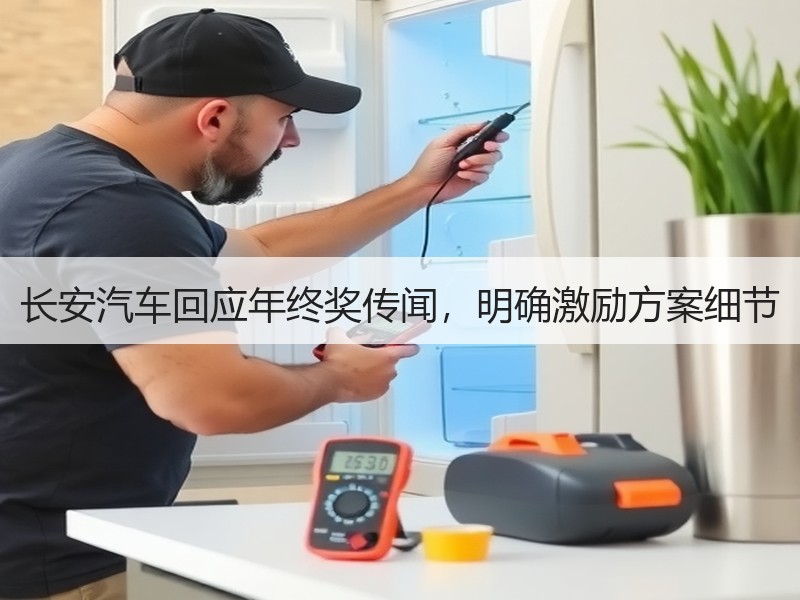 长安汽车回应年终奖传闻，明确激励方案细节