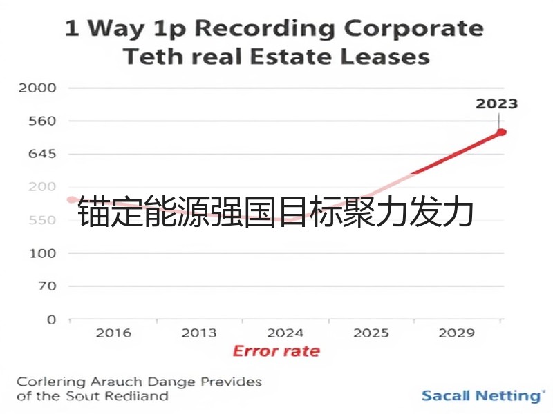 锚定能源强国目标聚力发力