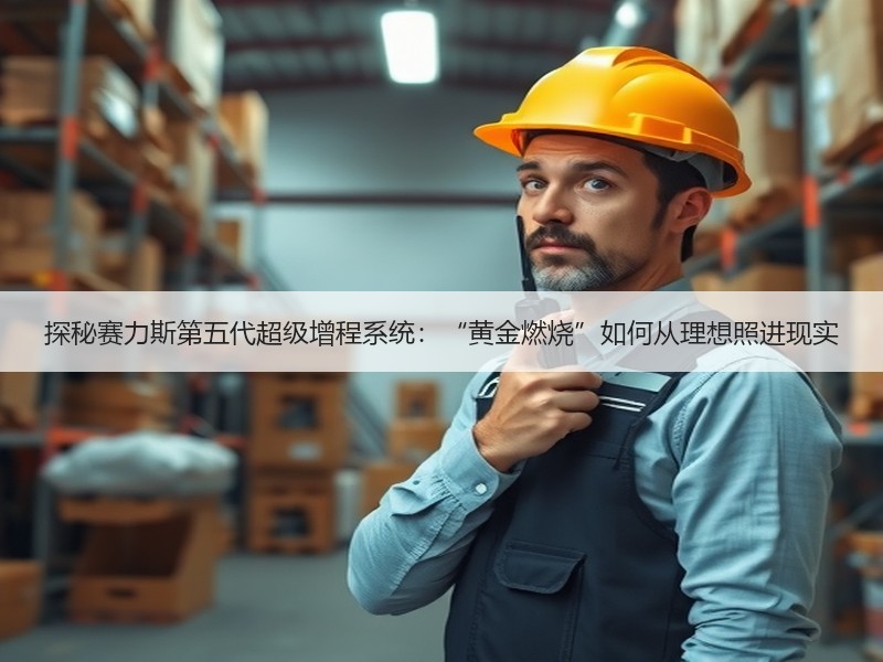 探秘赛力斯第五代超级增程系统：“黄金燃烧