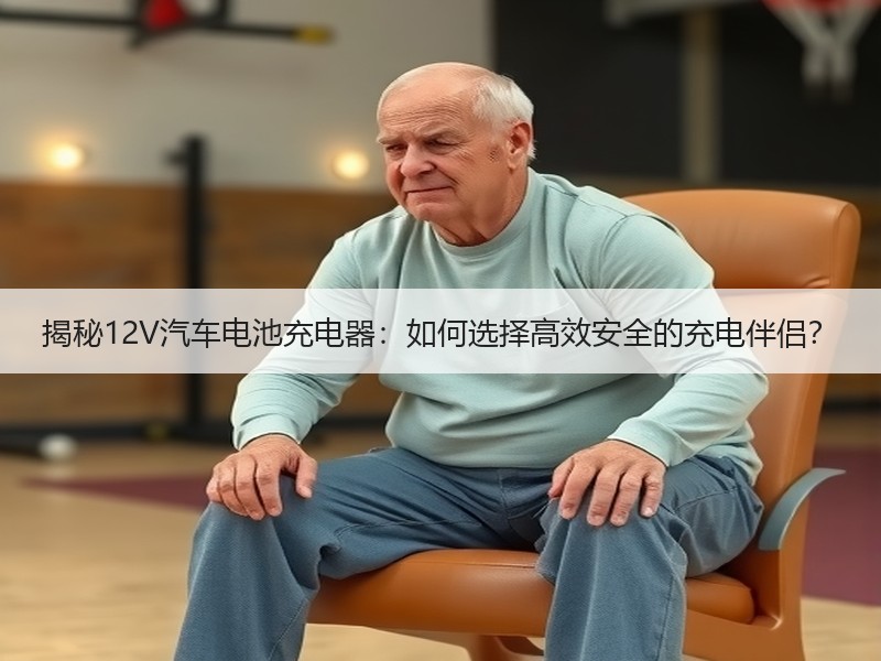 揭秘12V汽车电池充电器：如何选择高效安