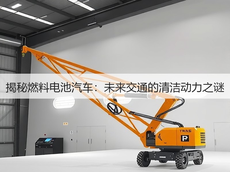 揭秘燃料电池汽车：未来交通的清洁动力之谜