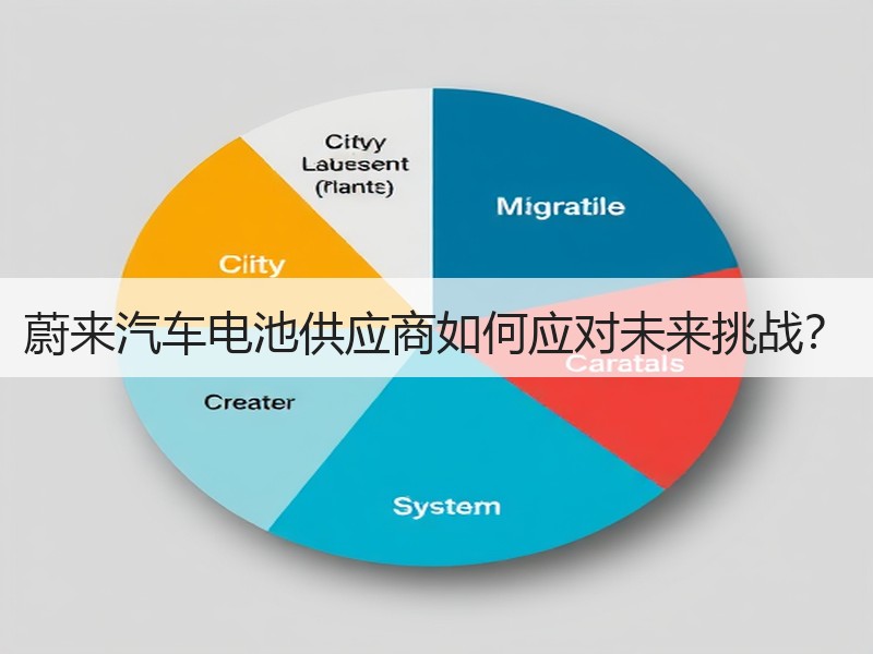 蔚来汽车电池供应商如何应对未来挑战？