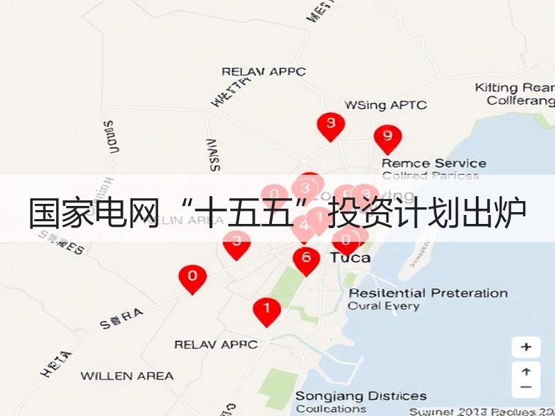 国家电网“十五五”投资计划出炉