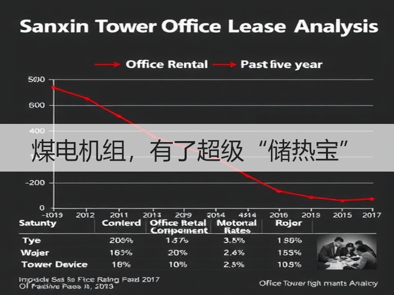 煤电机组，有了超级“储热宝”