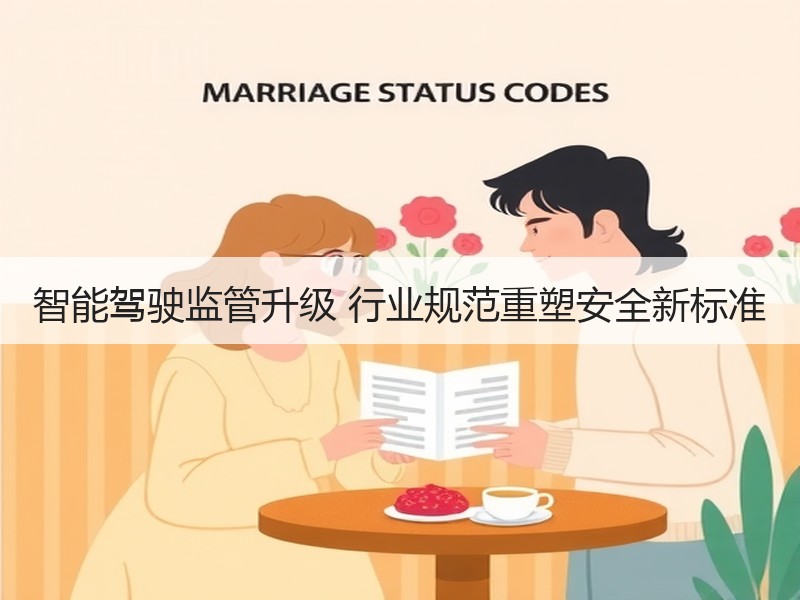 智能驾驶监管升级 行业规范重塑安全新标准