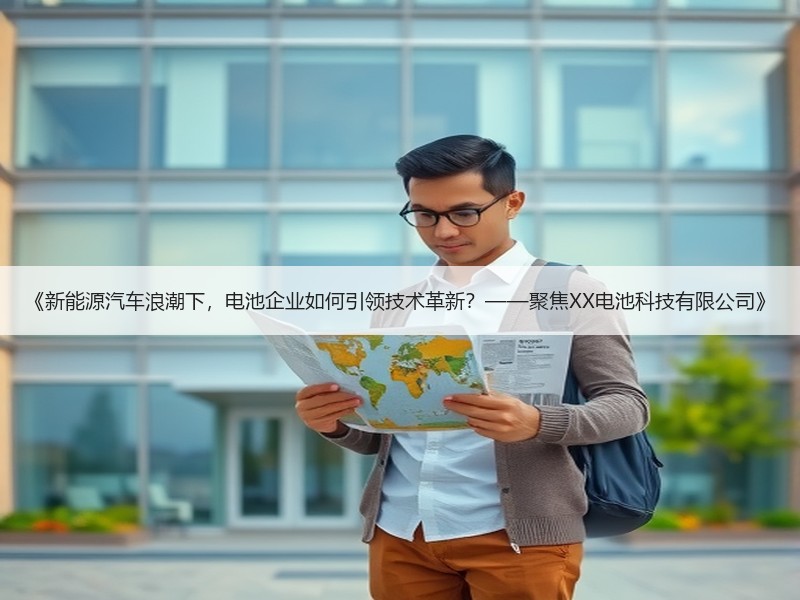 《新能源汽车浪潮下，电池企业如何引领技术