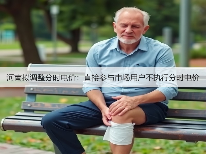 河南拟调整分时电价：直接参与市场用户不执