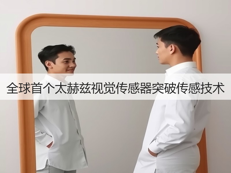 全球首个太赫兹视觉传感器突破传感技术