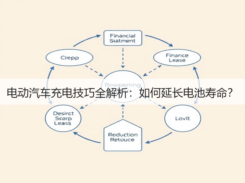 电动汽车充电技巧全解析：如何延长电池寿命