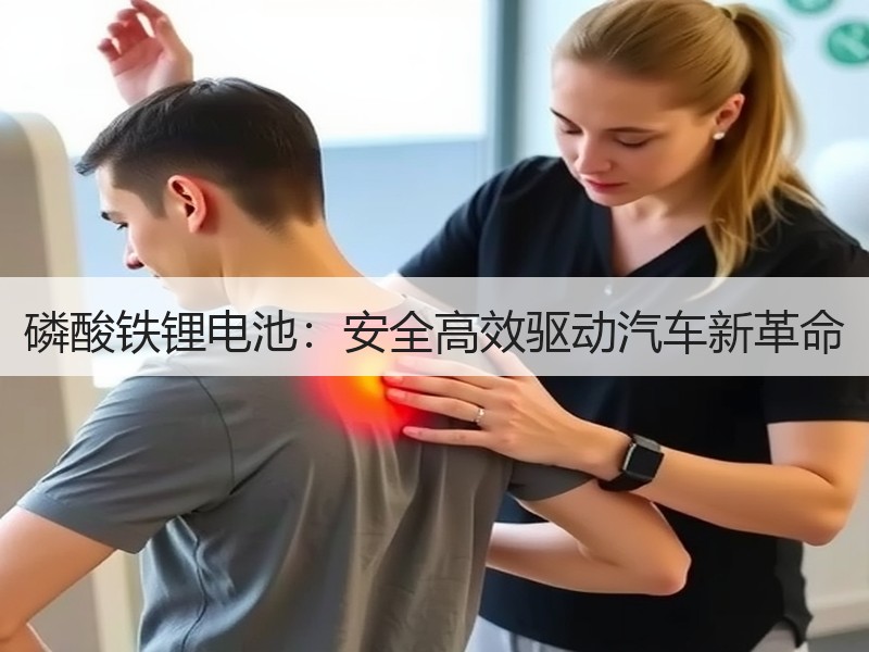 磷酸铁锂电池：安全高效驱动汽车新革命