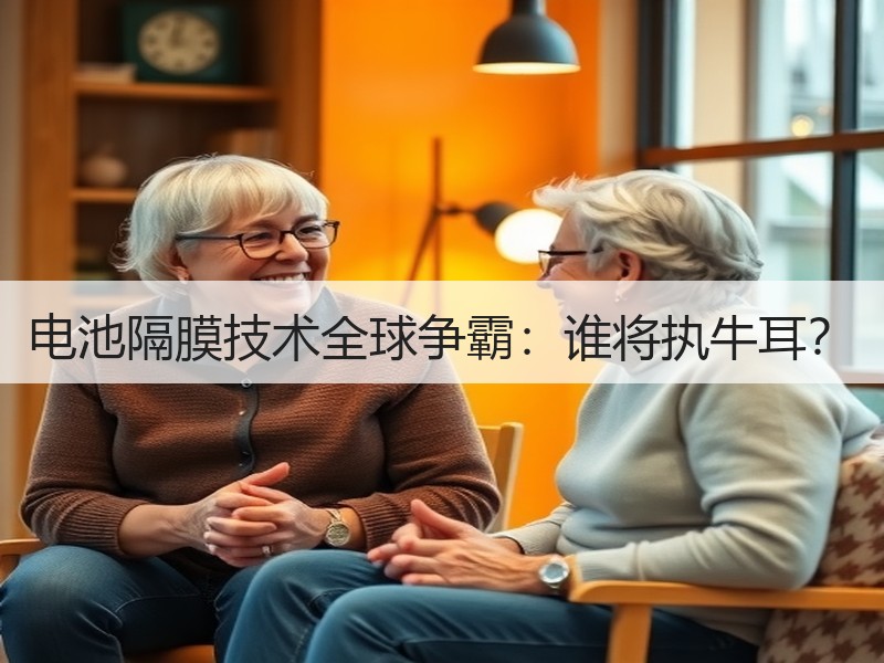 电池隔膜技术全球争霸：谁将执牛耳？
