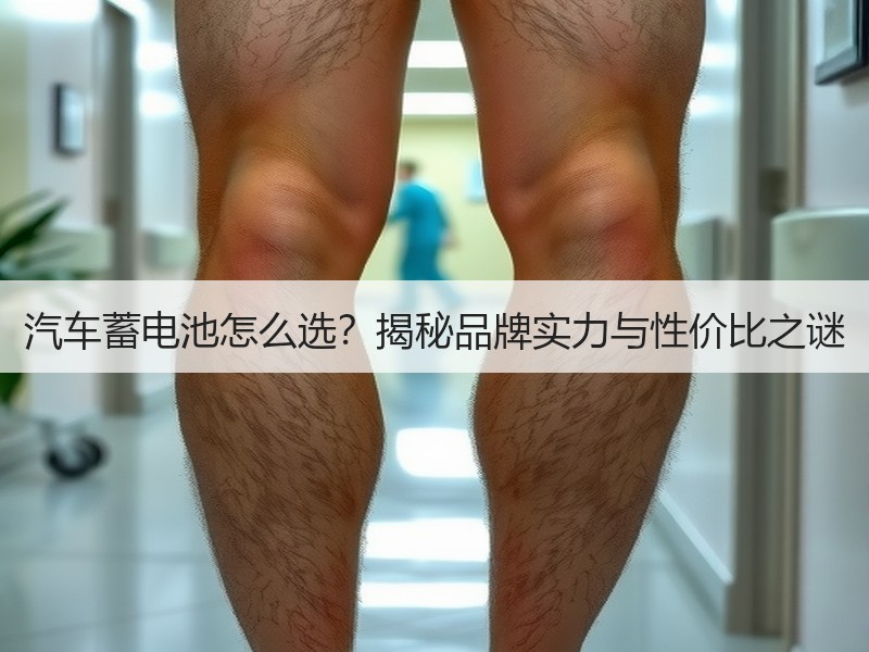 汽车蓄电池怎么选？揭秘品牌实力与性价比之