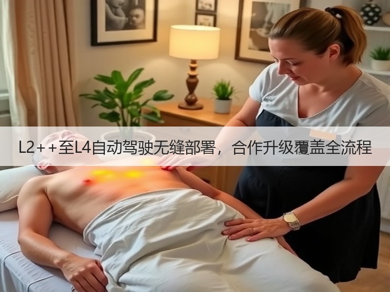 L2++至L4自动驾驶无缝部署，合作升级