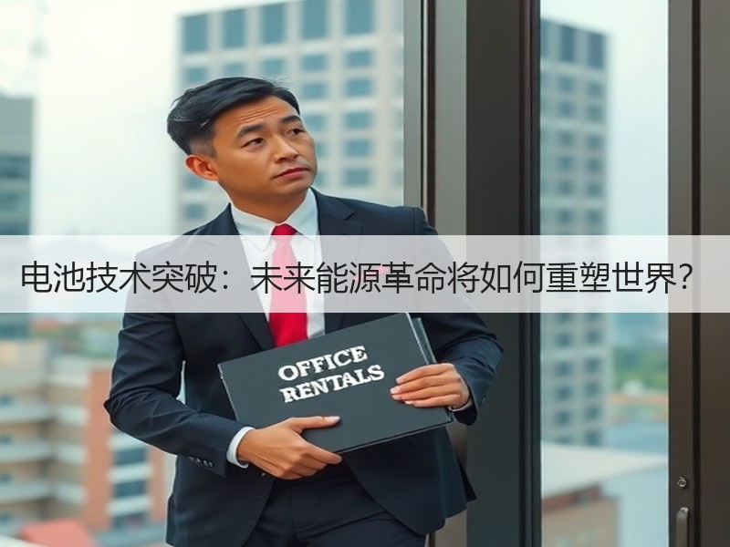 电池技术突破：未来能源革命将如何重塑世界