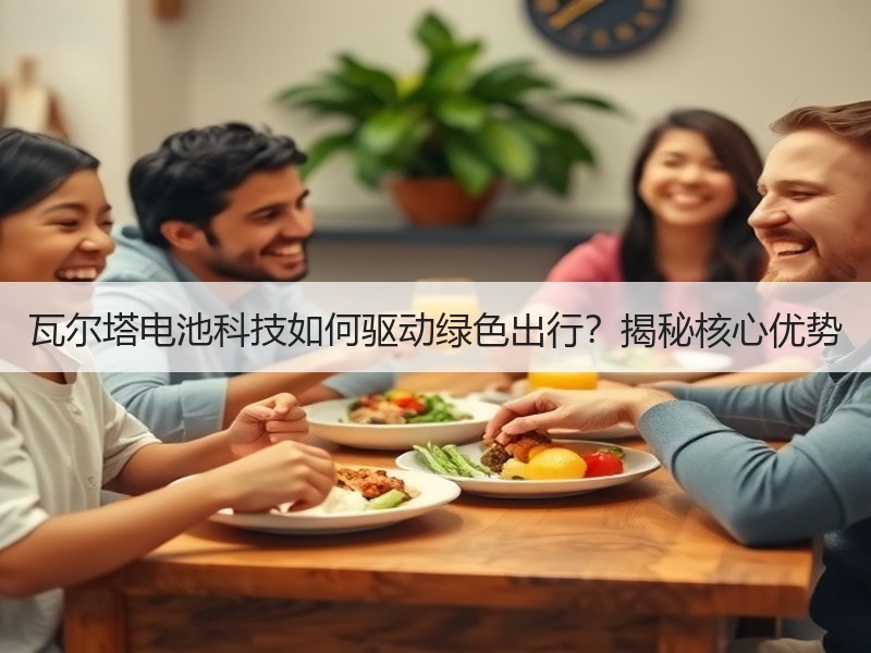 瓦尔塔电池科技如何驱动绿色出行？揭秘核心