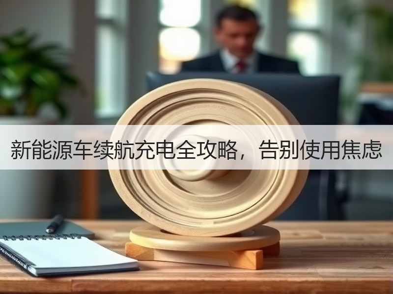 新能源车续航充电全攻略，告别使用焦虑
