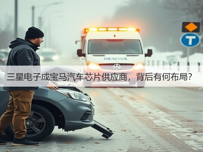 三星电子成宝马汽车芯片供应商，背后有何布