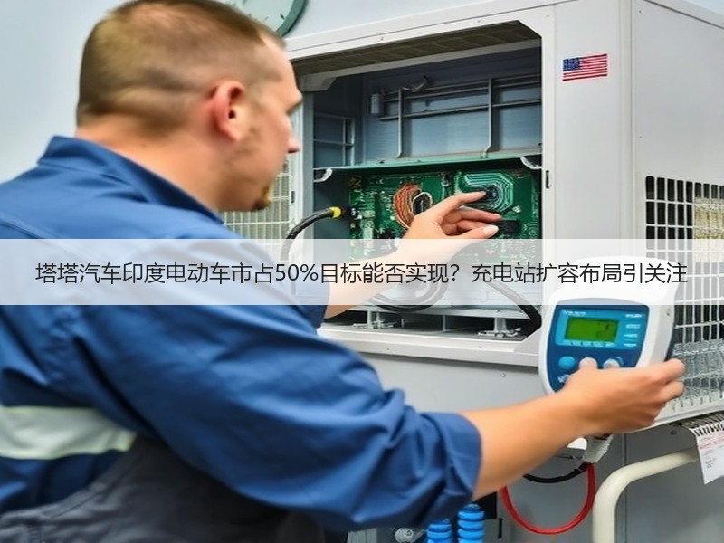 塔塔汽车印度电动车市占50%目标能否实现