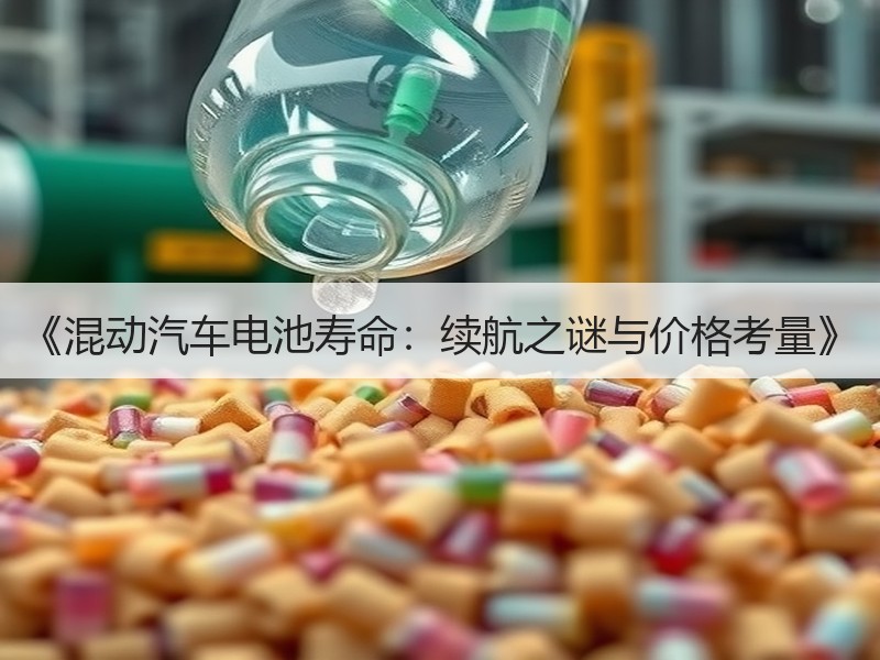 《混动汽车电池寿命：续航之谜与价格考量》