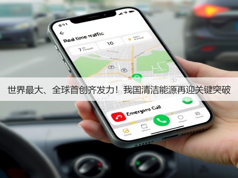 世界最大、全球首创齐发力！我国清洁能源再