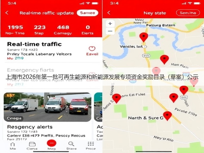 上海市2026年第一批可再生能源和新能源