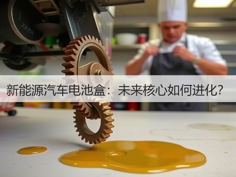 新能源汽车电池盒：未来核心如何进化？