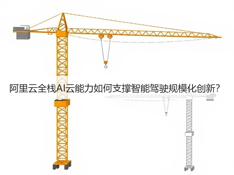 阿里云全栈AI云能力如何支撑智能驾驶规模