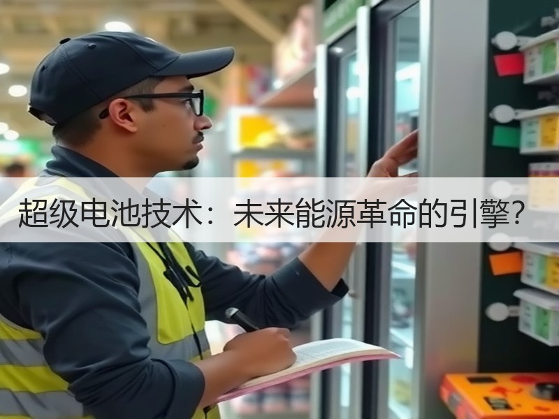 超级电池技术：未来能源革命的引擎？