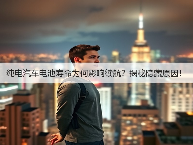纯电汽车电池寿命为何影响续航？揭秘隐藏原