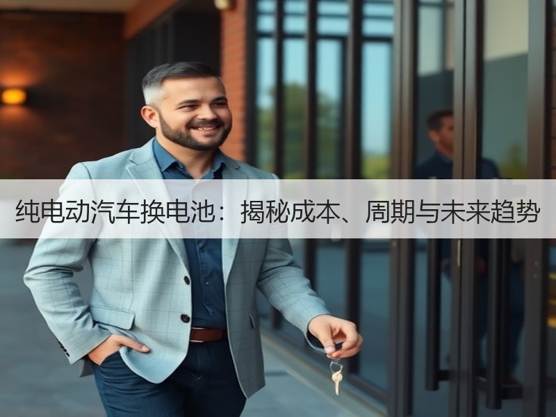 纯电动汽车换电池：揭秘成本、周期与未来趋