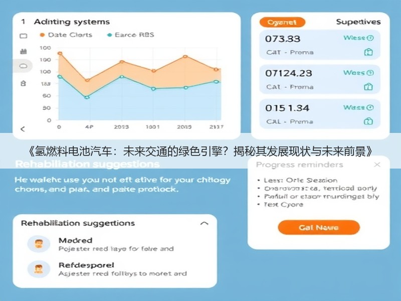 《氢燃料电池汽车：未来交通的绿色引擎？揭
