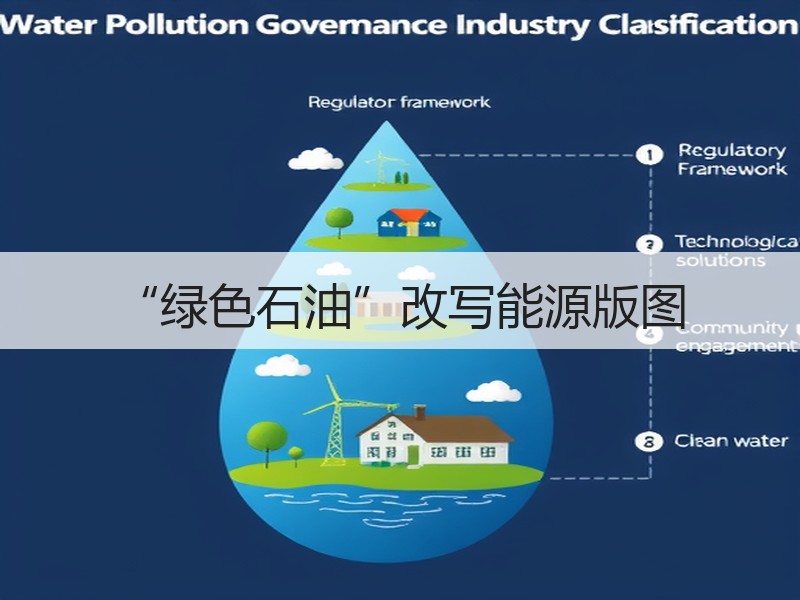 “绿色石油”改写能源版图