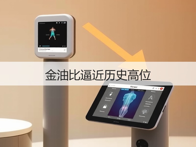 金油比逼近历史高位