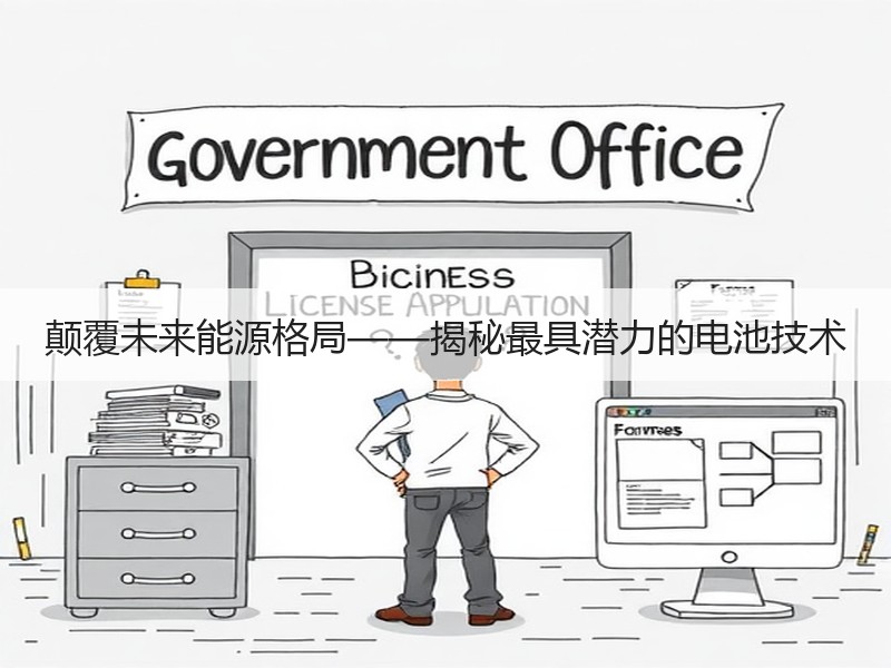 颠覆未来能源格局——揭秘最具潜力的电池技