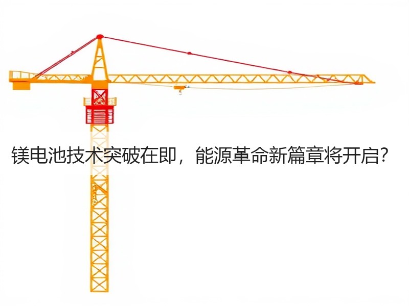镁电池技术突破在即，能源革命新篇章将开启