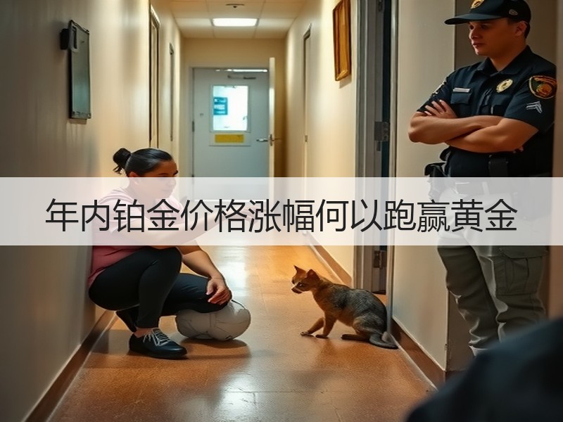 年内铂金价格涨幅何以跑赢黄金