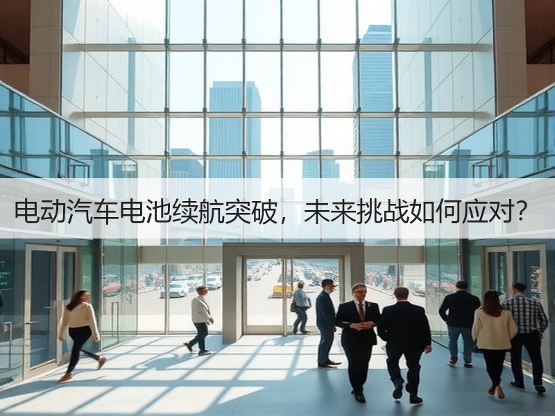 电动汽车电池续航突破，未来挑战如何应对？