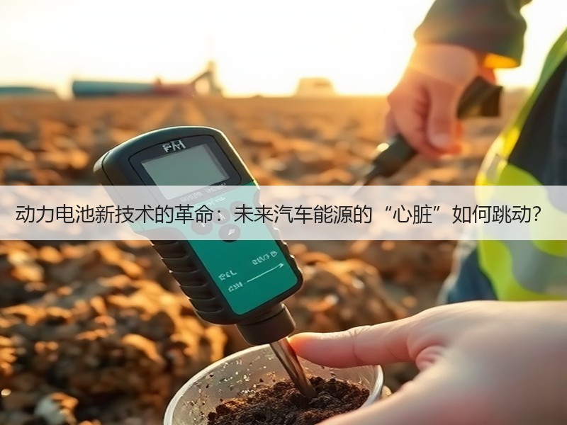动力电池新技术的革命：未来汽车能源的“心