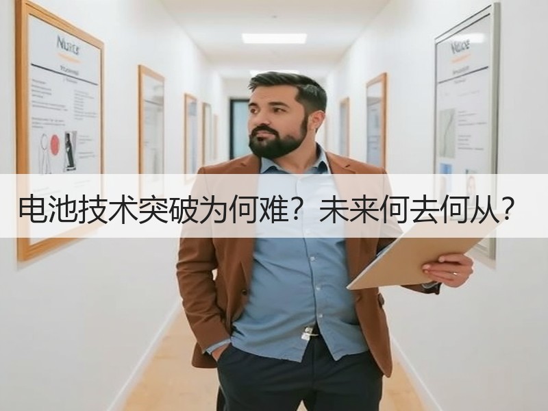 电池技术突破为何难？未来何去何从？