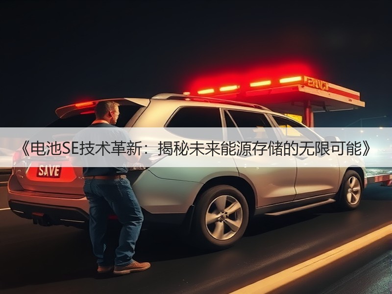 《电池SE技术革新：揭秘未来能源存储的无