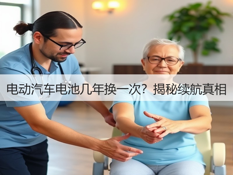 电动汽车电池几年换一次？揭秘续航真相