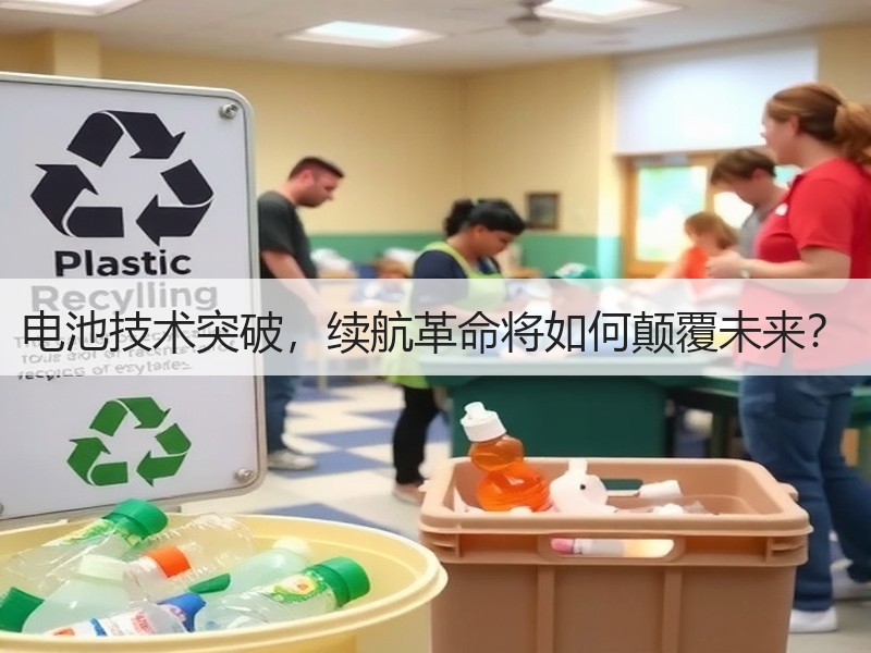 电池技术突破，续航革命将如何颠覆未来？
